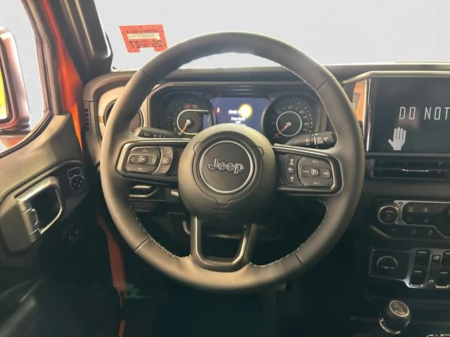 New 2026  Jeep Sport S image 13