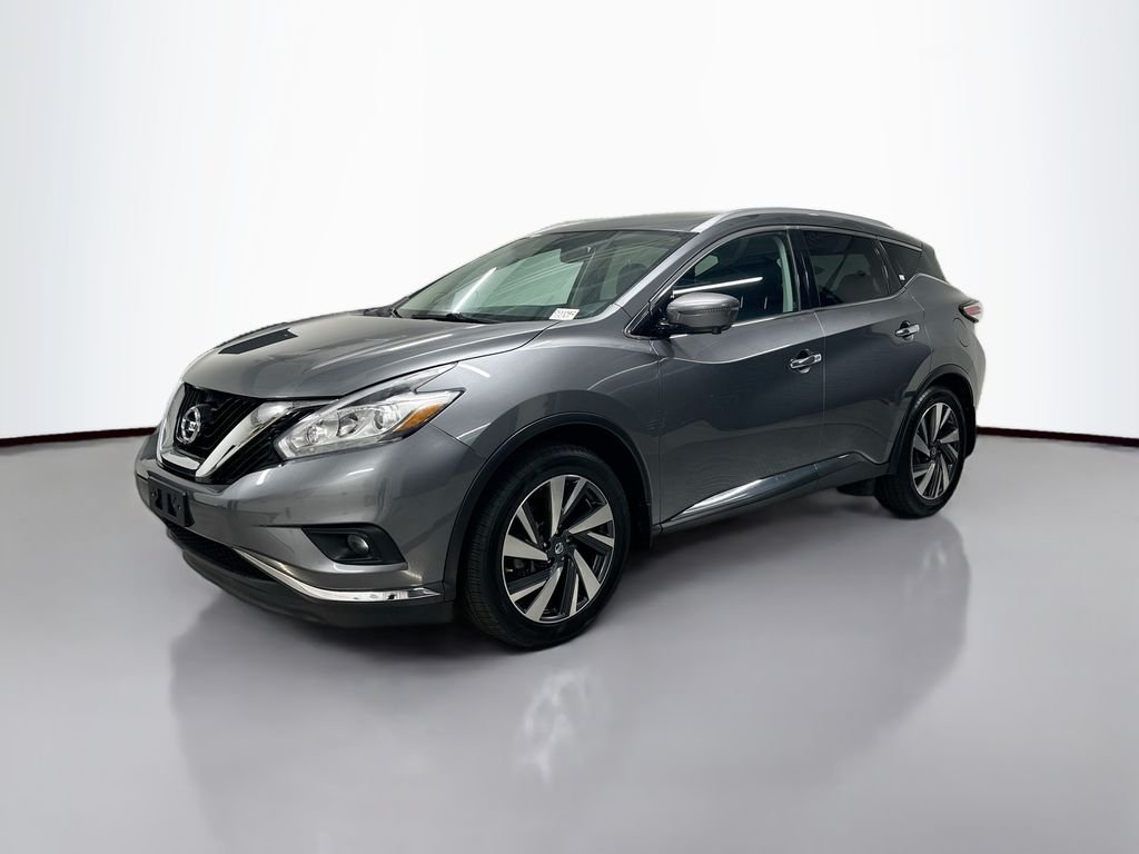 2017 Nissan Murano