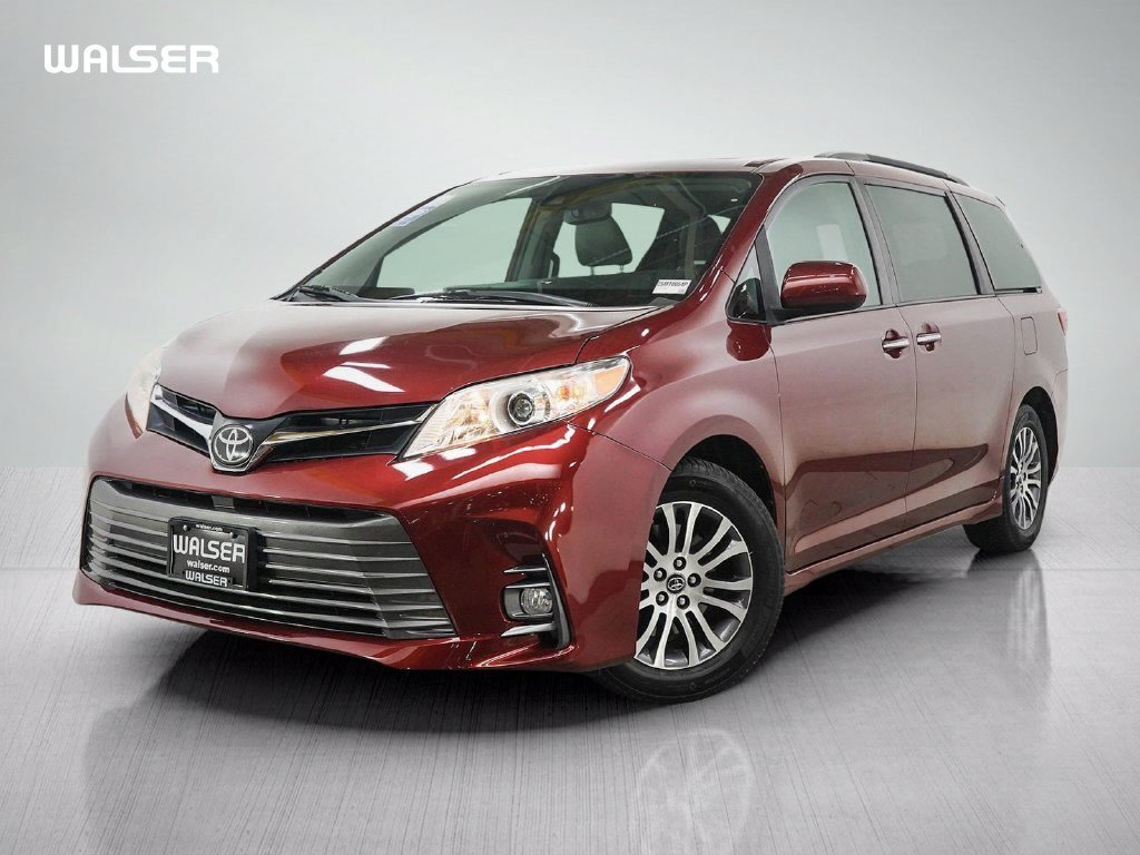2019 Toyota Sienna