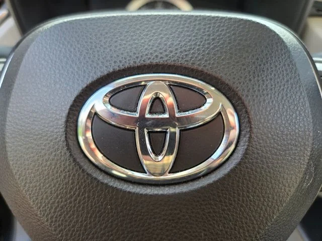 Used 2022 Black Toyota LE image 32