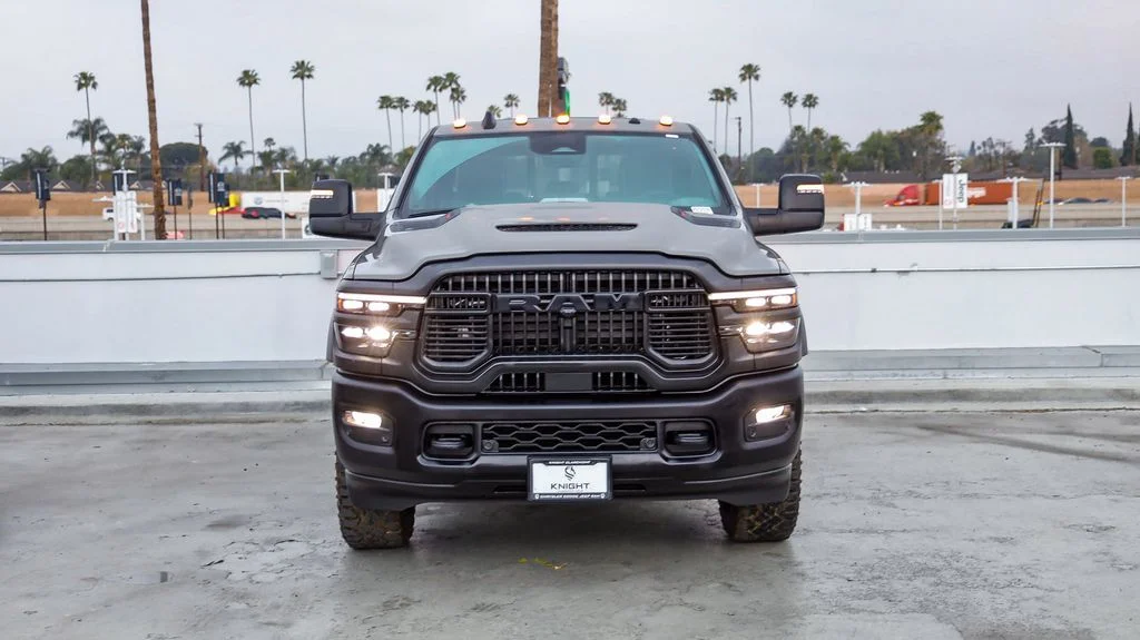 New 2026 White Ram Rebel image 3