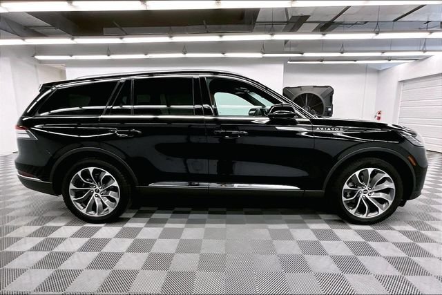 2025 Lincoln Aviator Reserve - Photo 16