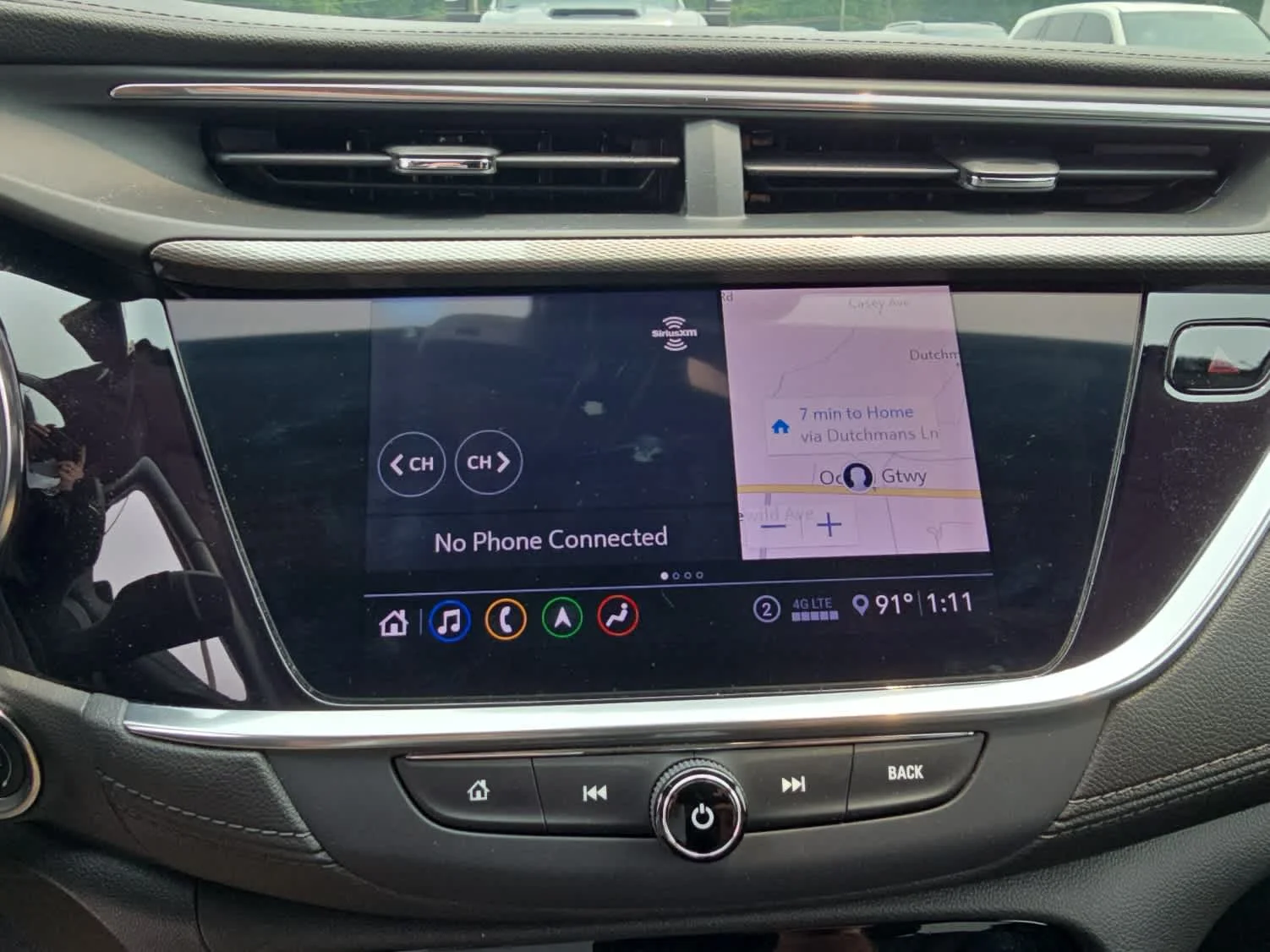 Used 2020 Satin Steel Metallic Buick Essence image 19