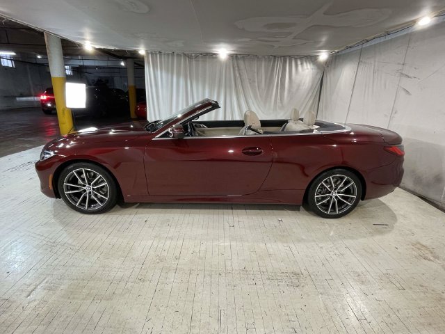Used 2024 Red BMW 430i image 2