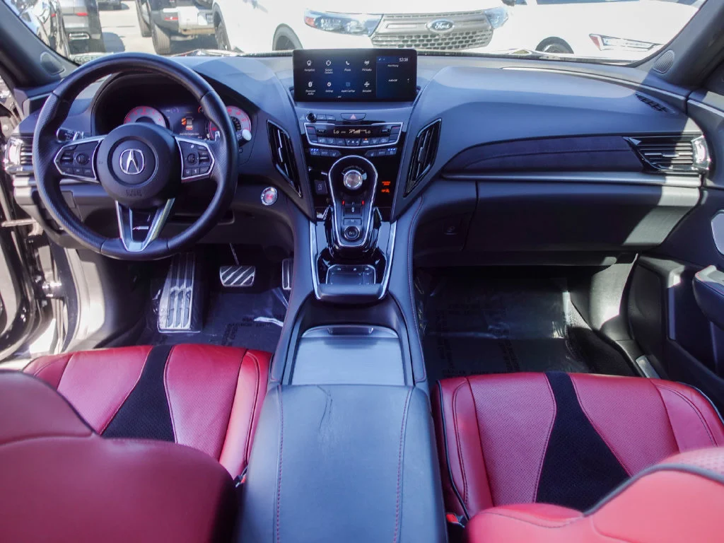 Certified Used 2019 Majestic Black Pearl Acura A-Spec Package image 26