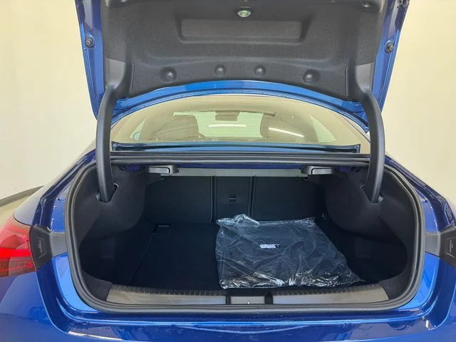 Certified Used 2026 Starling Blue Metallic Mercedes-Benz CLA 250 image 9