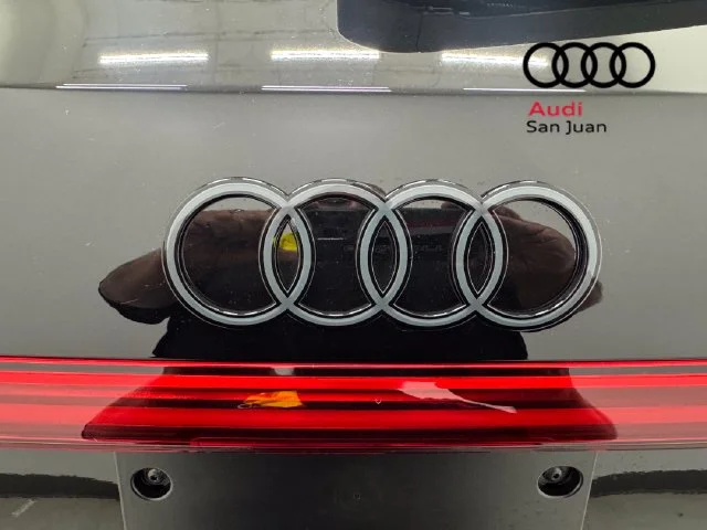 New 2026 Black Audi 2.0T Premium Plus image 11