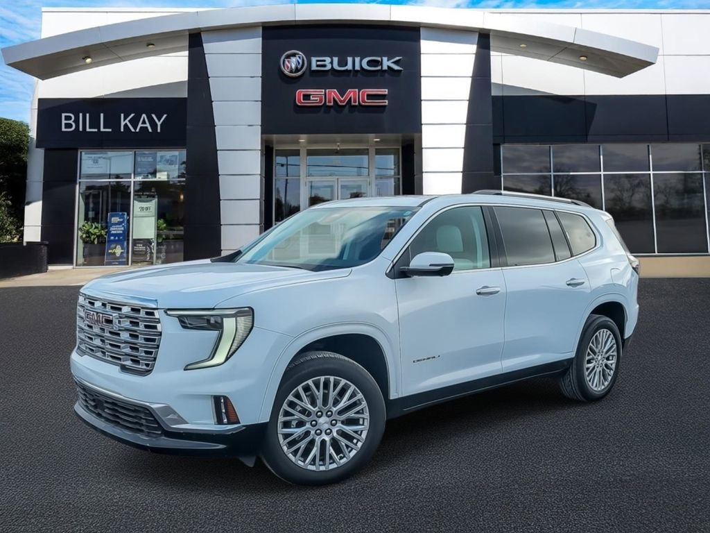 2024 GMC ACADIA - Image 27