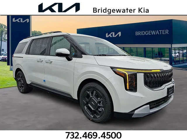 2026 Kia Carnival MPV Hybrid EX