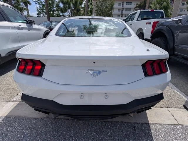 New 2026 White Ford EcoBoost image 11