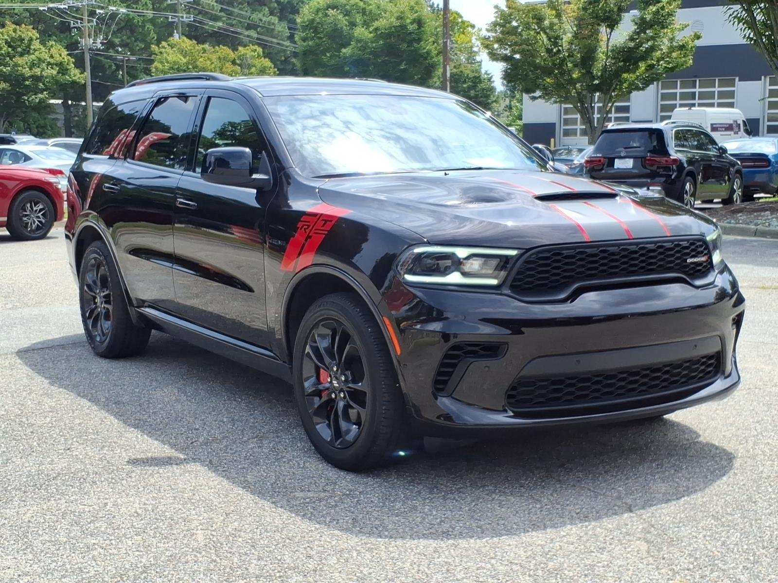 Used 2023 Red Oxide Dodge R/T image 5