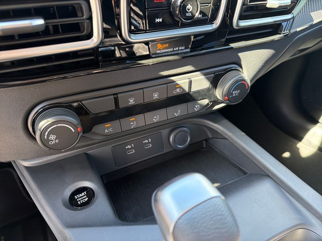 New 2026 Nissan Sentra S 4D Sedan