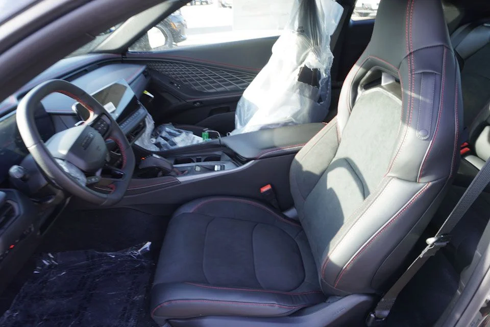 2025 Dodge Charger Daytona Scat Pack - Photo 12