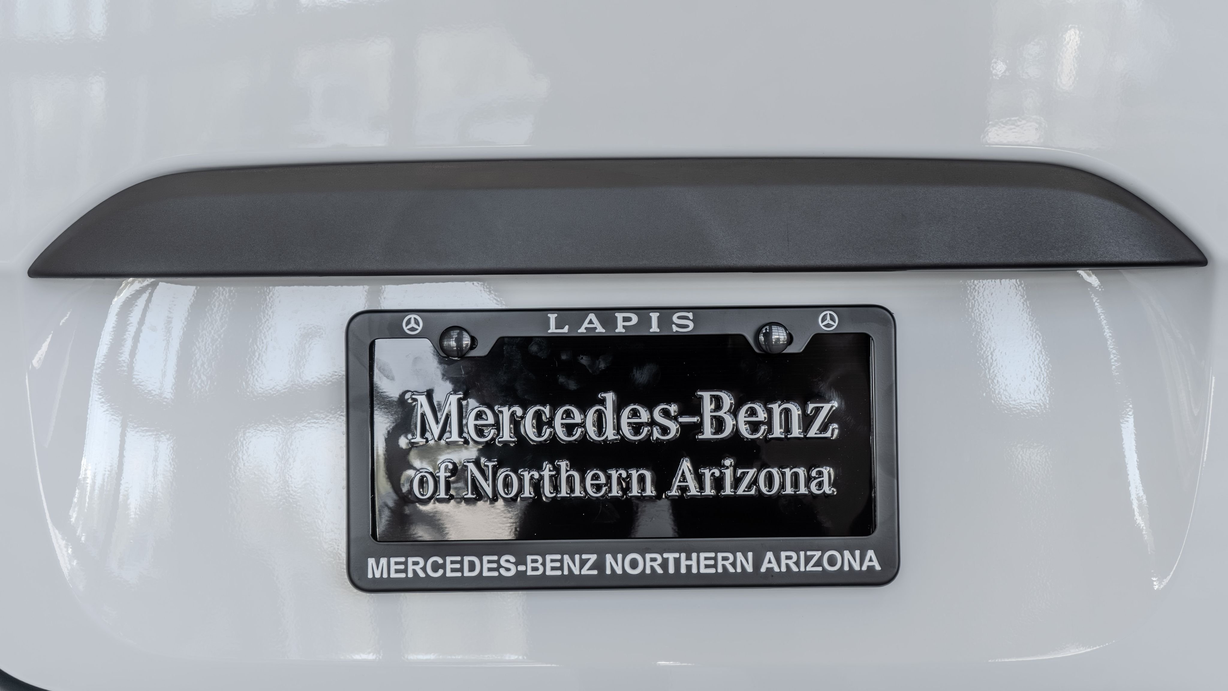 New 2026 Arctic+White Mercedes-Benz  image 15
