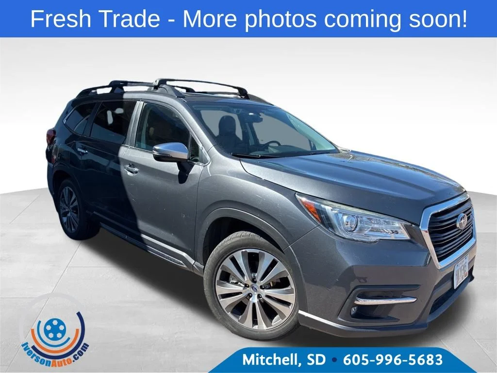 2020 Subaru Ascent Touring's photo
