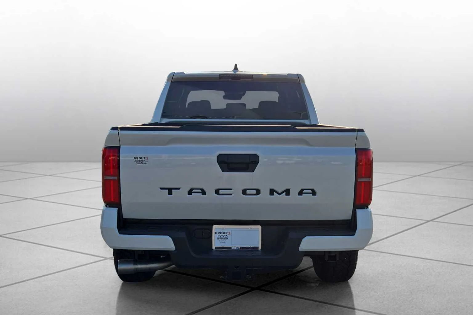 New 2026 Wind Chill Pearl Toyota TRD Sport image 4