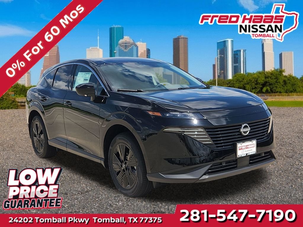 2026 Nissan Murano SV AWD's photo
