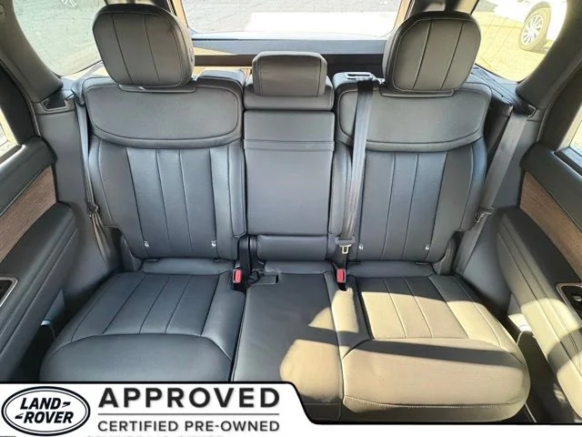 2025 Land Rover Range Rover SE - Photo 32