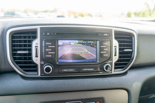 Used 2019 Silver Kia LX image 26