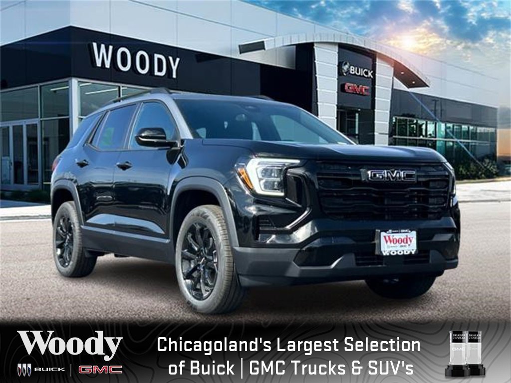 2026 GMC TERRAIN - Image 39