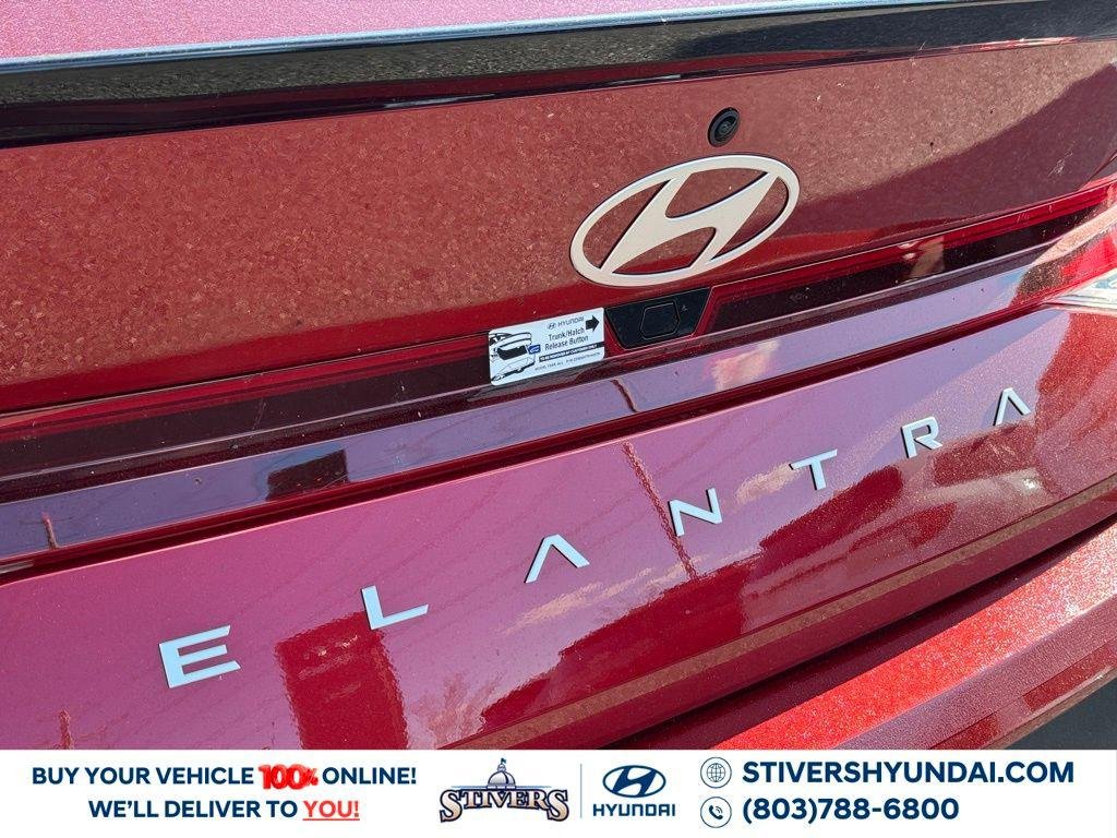 2026 Hyundai Elantra SEL Sport - Photo 14