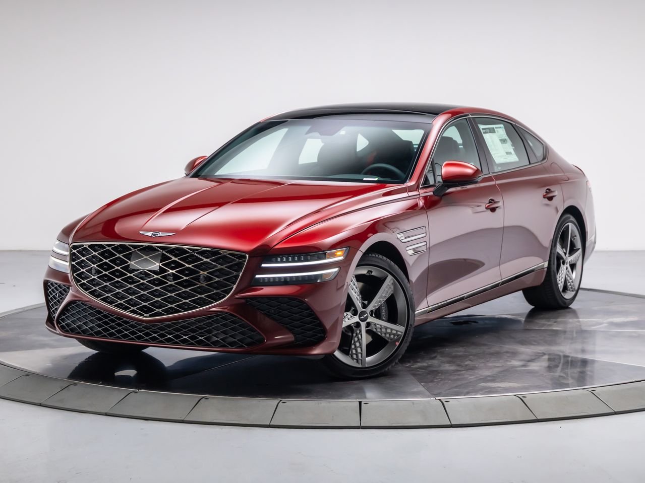 2026 Genesis G80 2.5T Sport Prestige AWD's photo