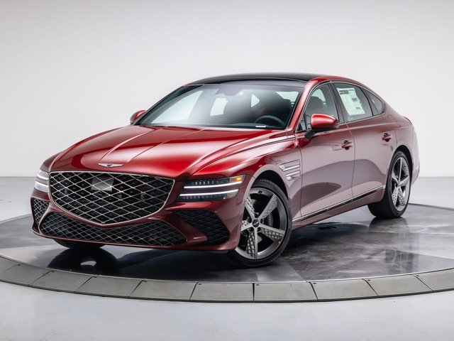 2026 Genesis G80 2.5T SPORT PRESTIGE