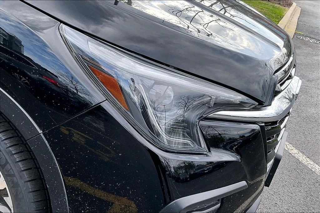 Used 2023 Black Subaru Limited image 32