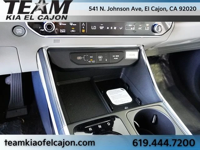 New 2026 White Kia EX image 36