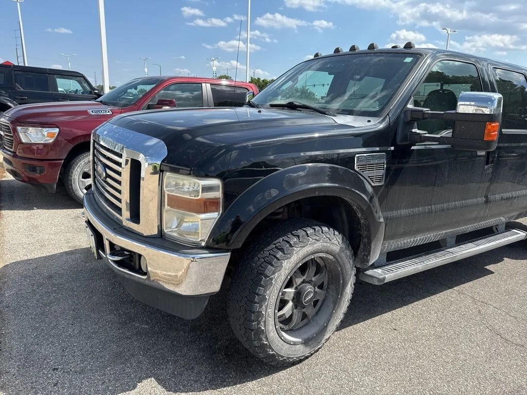 Used 2010 Black Ford XL image 2