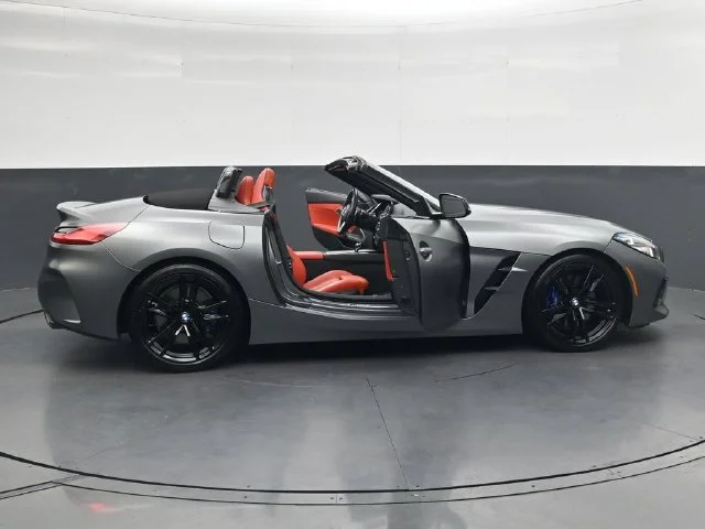 Used 2021 Gray BMW sDrive M40i image 37