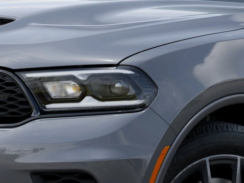 New 2026 Destroyer Gray Clear-Coat Exterior Paint Dodge GT HEMI V8 image 10