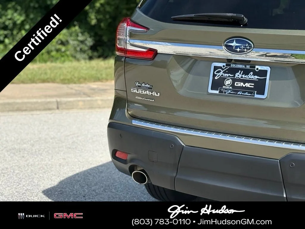 Used 2024 Green Subaru Touring 7-Passenger image 15