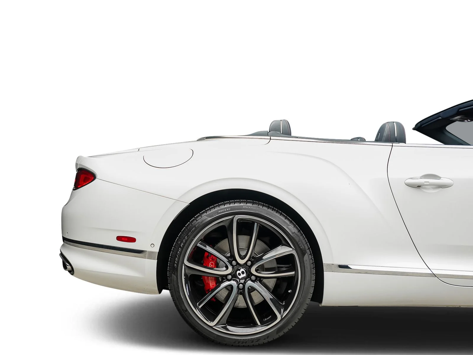 Used 2020 White Bentley W12 image 32