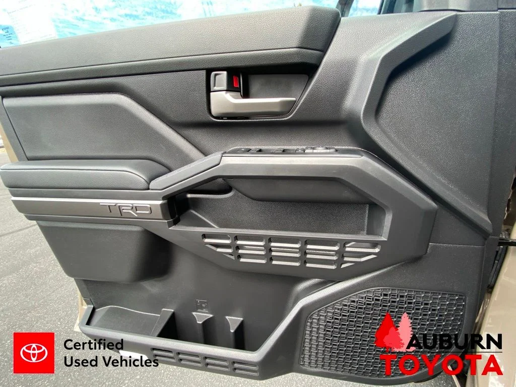 Certified Used 2026  Toyota TRD Off-Road image 37
