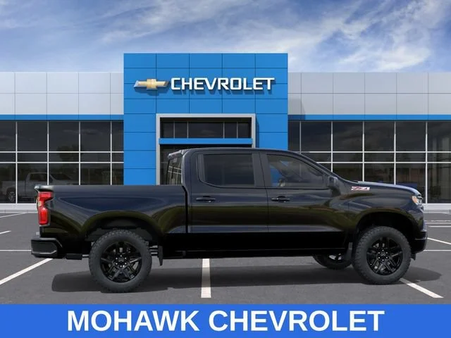 New 2026 Black Chevrolet RST image 5