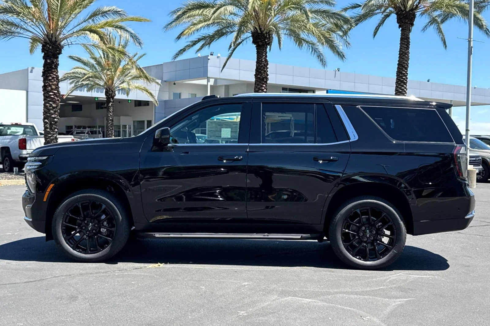 2026 Chevrolet Tahoe LT - Photo 6