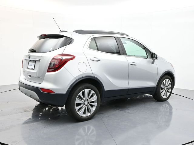 Used 2019 Silver Buick Preferred image 8