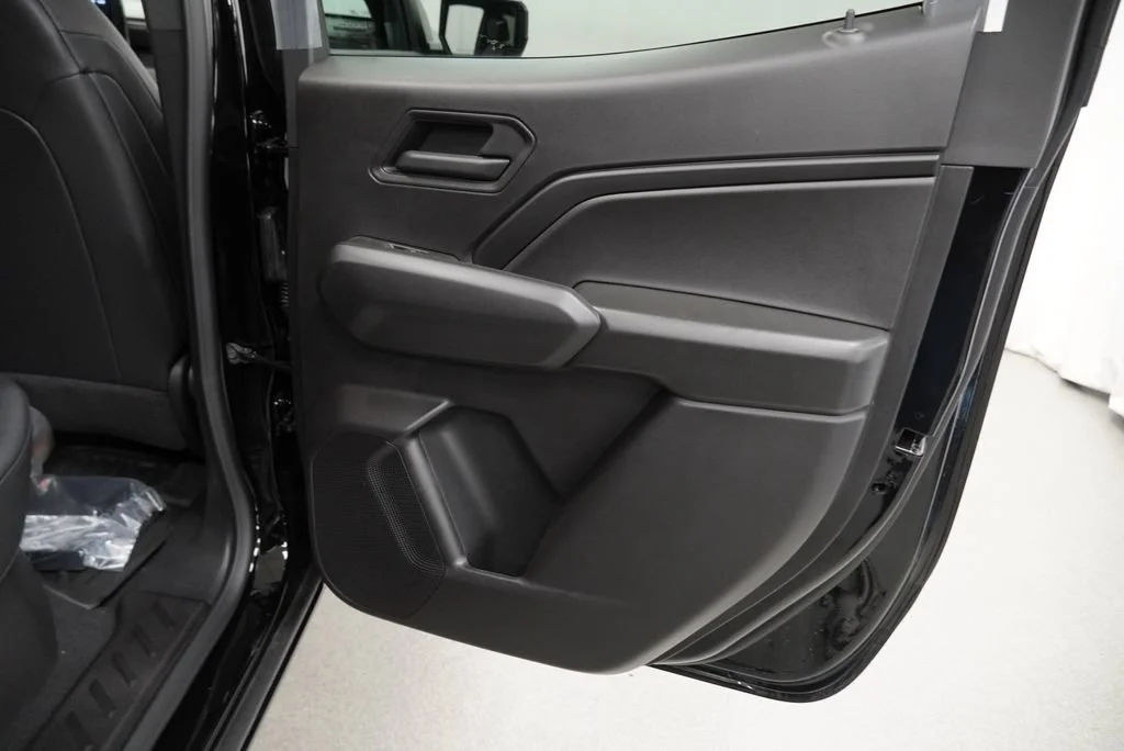 New 2026 Black Chevrolet Trail Boss image 25