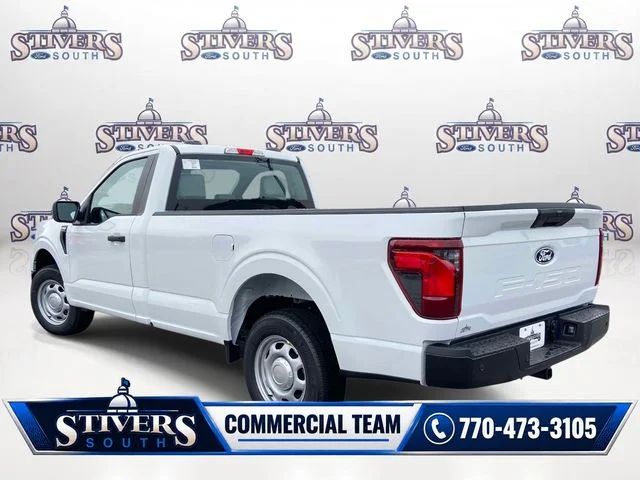 New 2026 White Ford XL image 5