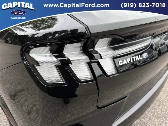 Used 2025 Black Ford GT image 15