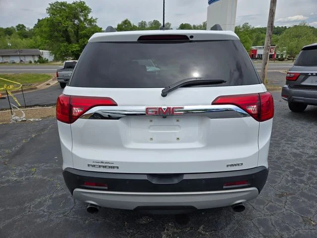 Used 2019 White GMC SLT-2 image 7