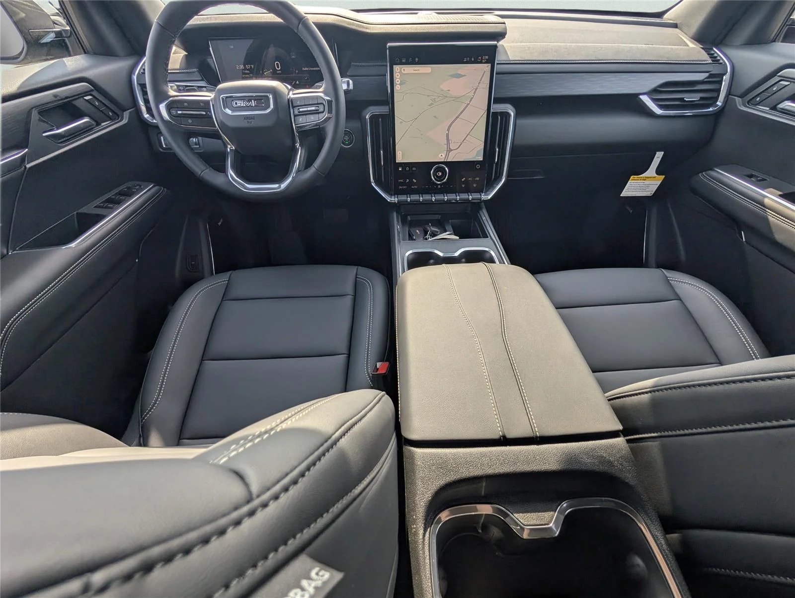 New 2026 Sterling Metallic GMC Elevation image 12