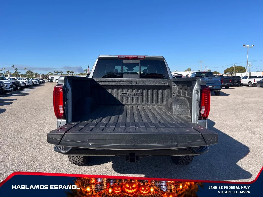 New 2026 Sterling Metallic GMC AT4X image 18