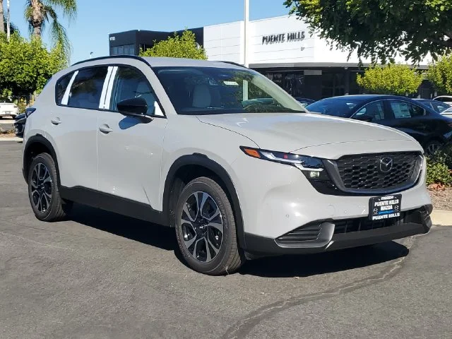New 2026 Aero Gray Metallic Mazda 2.5 S Preferred AWD image 20