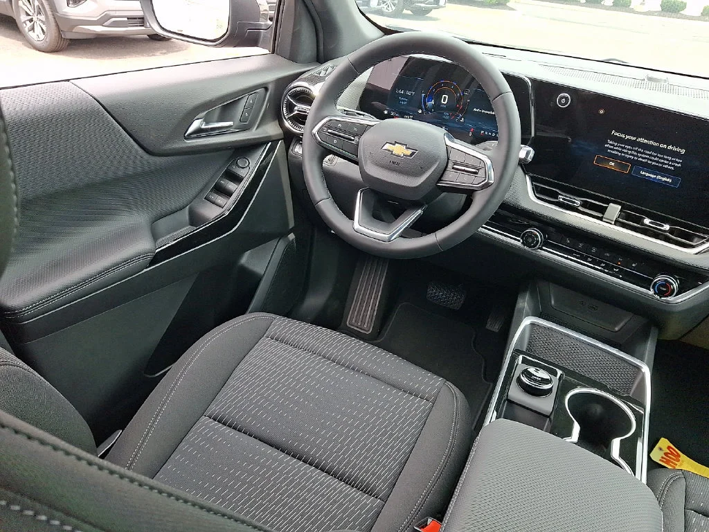 New 2026 Mosaic Black Metallic Chevrolet LT image 10