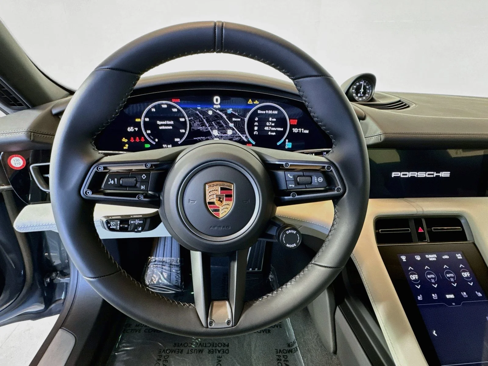 New 2026 Pale Blue Metallic Porsche 4 image 14