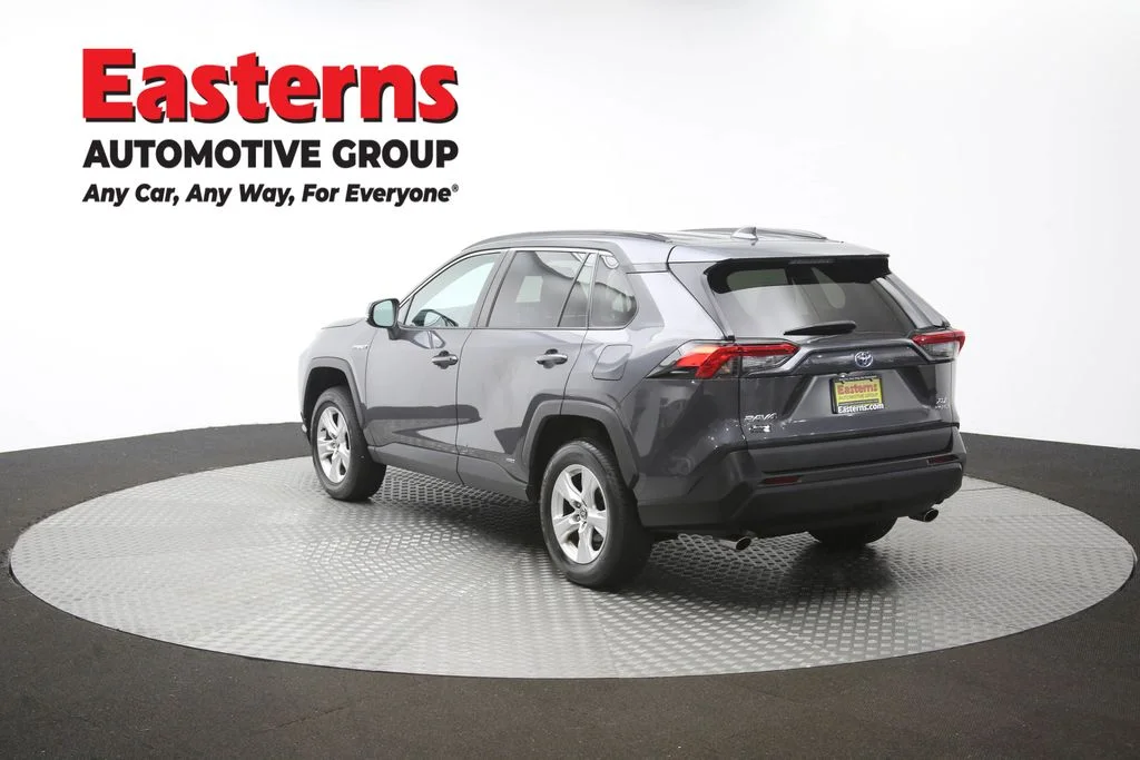 Used 2021 Gray Toyota XLE image 64