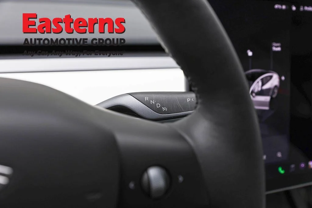 Used 2023 White Tesla Base image 13