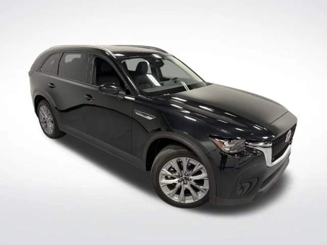 Used 2026 Black Mazda 3.3 Turbo Preferred image 38